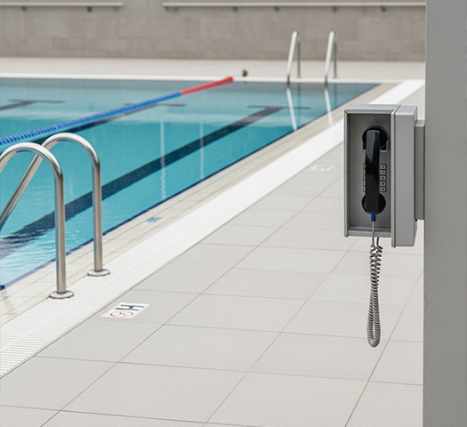 Pool Phone Monitoring